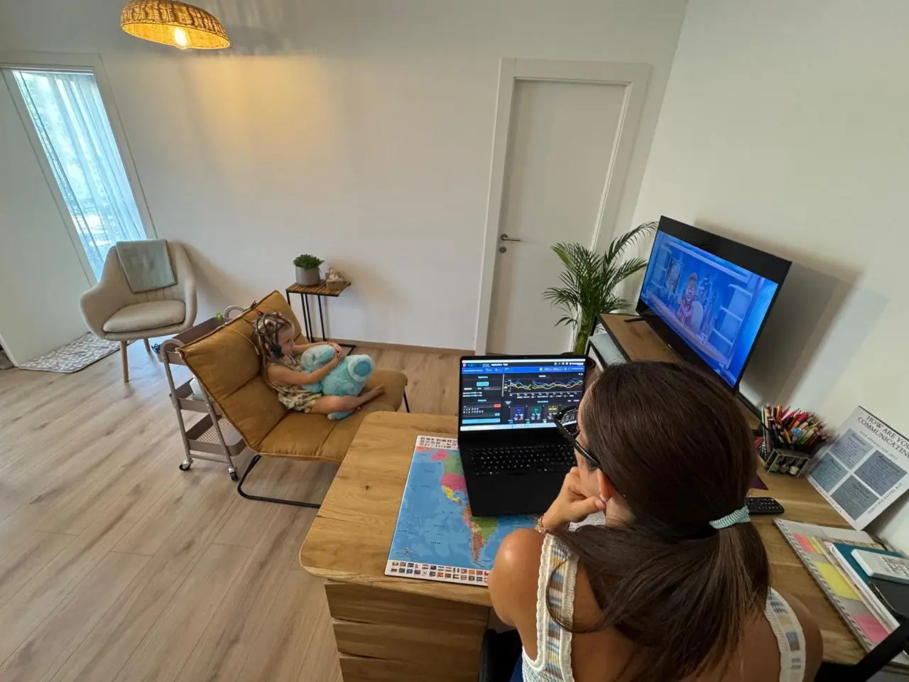 Neurofeedback u praksi - ured 2